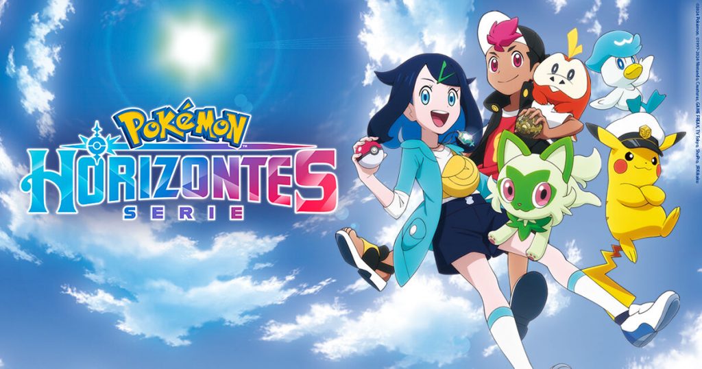 HORIZONTES POKEMON TENDRÁ UNA SEGUNDA TEMPORADA – Radio Vorterix Salta